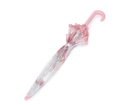 Paraguas Transparente Magical Unicorn