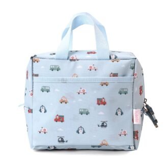Bolsa Merienda Térmica City Cars