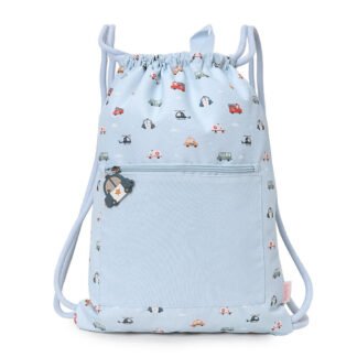 Mochila Saco Impermeable City Cars