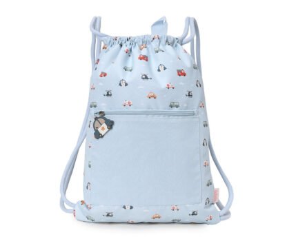 Mochila Saco Impermeable City Cars