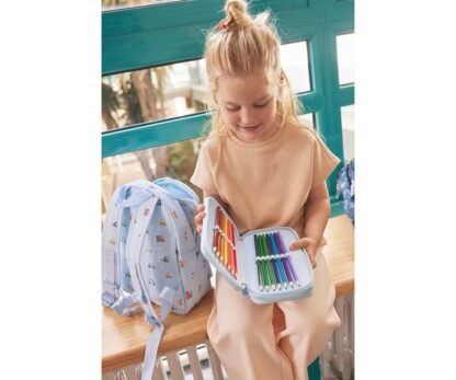 Estuche Plumier Doble