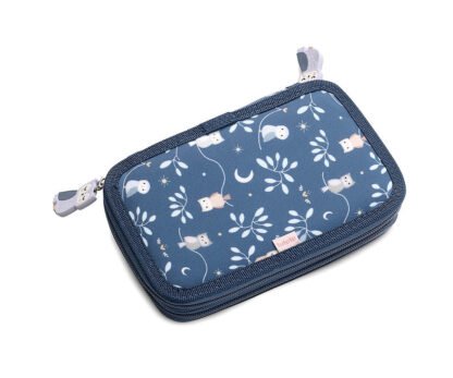 Estuche Plumier Doble Magical Forest