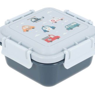 Caja Almuerzo Grande City Cars
