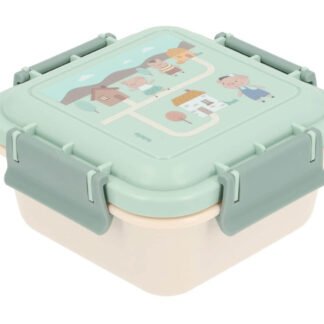 Caja Almuerzo Grande The Three Little Pigs