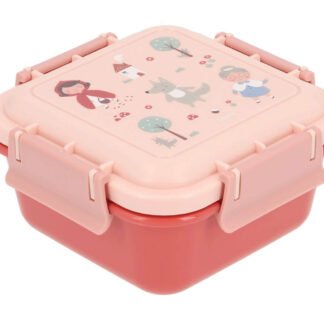 Caja Almuerzo Grande Little Red