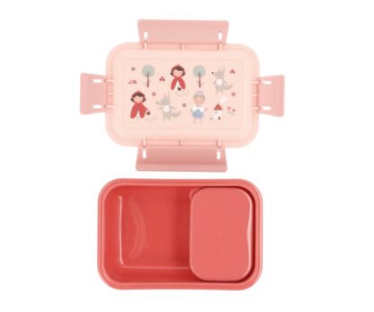 Caja Almuerzo Bento Little Red