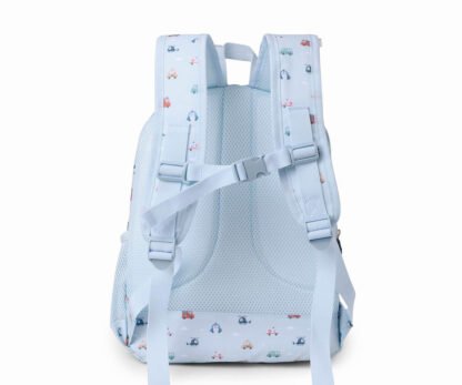 Mochila Mediana City Cars