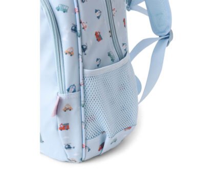 Mochila Mediana City Cars