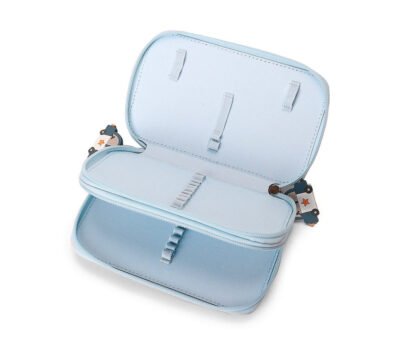 Estuche Plumier Doble City Cars
