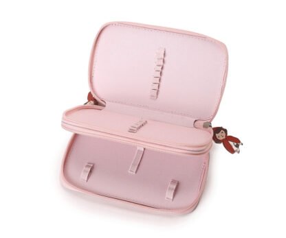 Estuche Plumier Doble Little Red