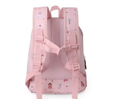 Mochila Mediana Little Red