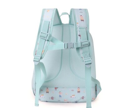 Mochila Mediana The Three Little Pigs