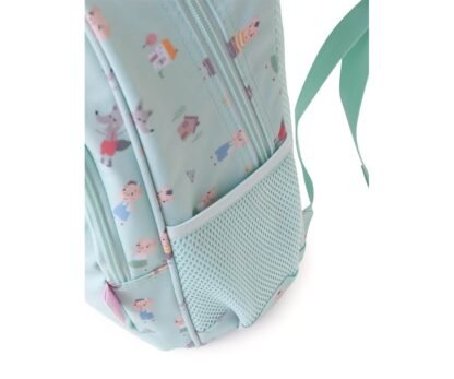 Mochila Mediana The Three Little Pigs