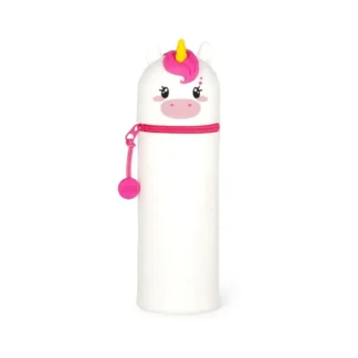 Estuche de Silicona 2 en 1 Unicornio