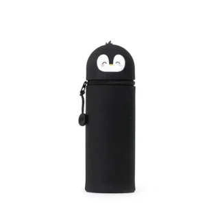 Estuche de Silicona 2 en 1 Penguin