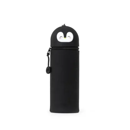 Estuche de Silicona 2 en 1 Penguin
