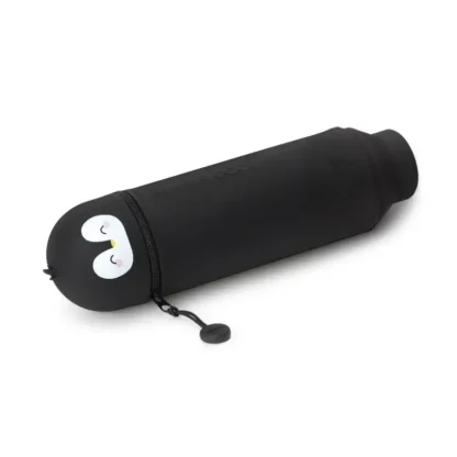 Estuche de Silicona 2 en 1 Penguin