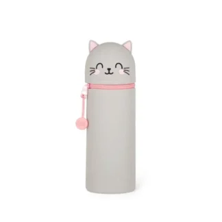Estuche de Silicona 2 en 1 Kitty