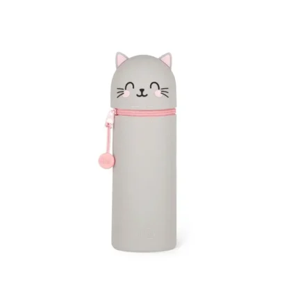 Estuche de Silicona 2 en 1 Kitty