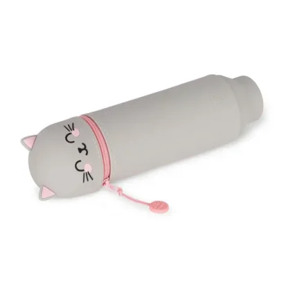 Estuche de Silicona 2 en 1 Kitty
