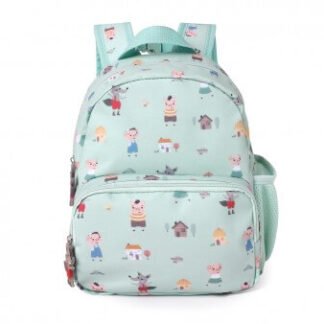 Mochila Infantil The Three Little Pigs