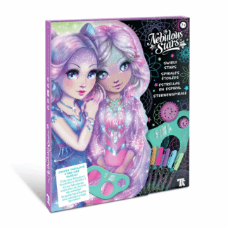 Estrellas en Espiral