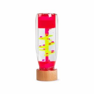 Move Bottle Spiral Pink