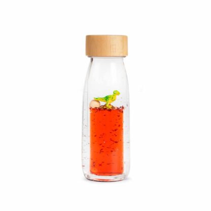 Move Bottle T Rex