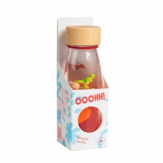 Move Bottle T Rex