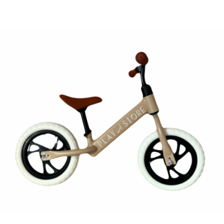 Bici Equilibrio Retro Taupe