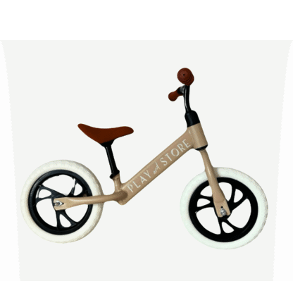 Bici Equilibrio Retro Taupe