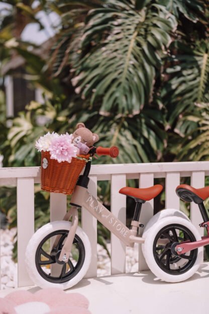 Bici Equilibrio Retro Taupe - Imagen 2
