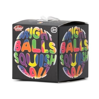 Bright Balls Squish Ball
