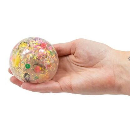 Fun Breakfast Squish Ball