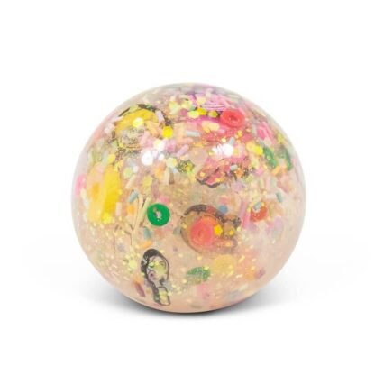 Fun Breakfast Squish Ball