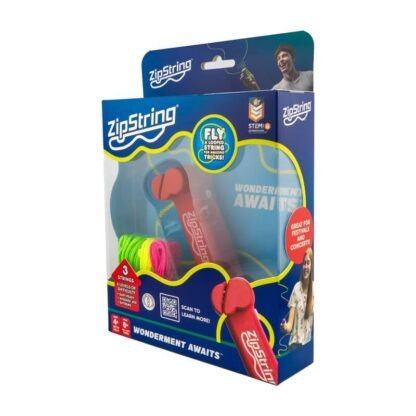 ZipString Rock`it Red