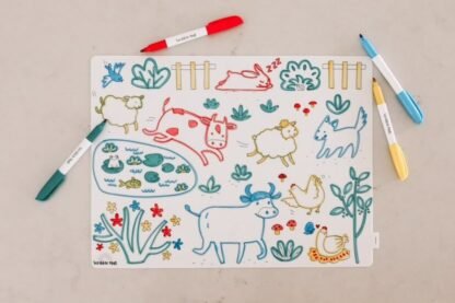 Scribble En la Granja 4 rotus