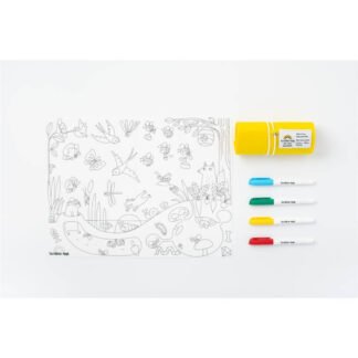 Scribble En el Jardín 4 rotus