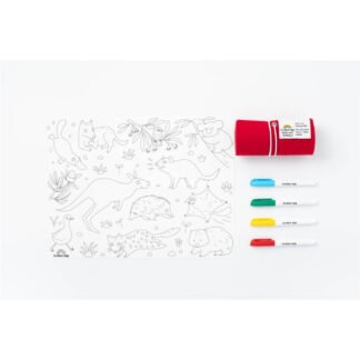 Scribble Animales Australia 4 rotus