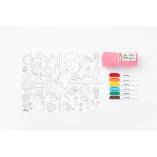Scribble Las Estaciones 6 rotus