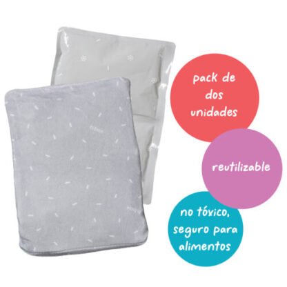 Pack Gel Refrigerante Jumbo