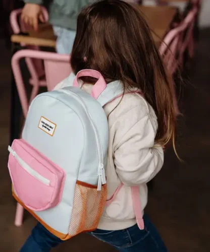 Mochila Mini Water Green