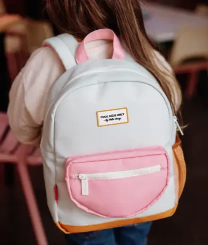 Mochila Mini Water Green
