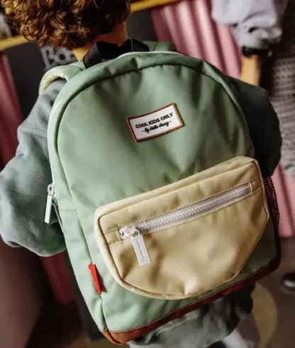 Mochila Mini Pistache
