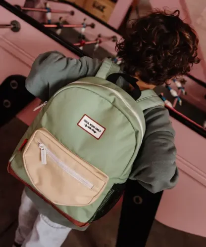 Mochila Mini Pistache