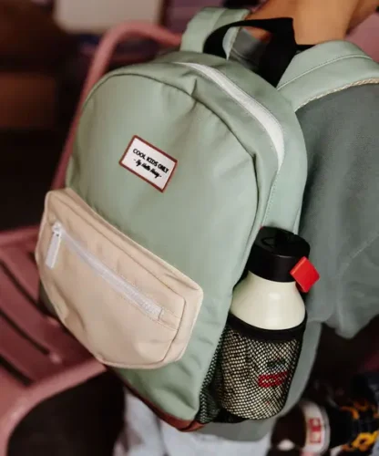 Mochila Mini Pistache
