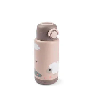 Botella Térmica Tiny Farm Powder 340 ml