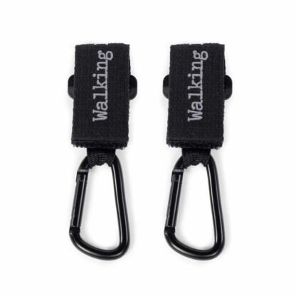Set 2 Ganchos ECO Mum Black
