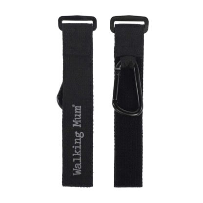 Set 2 Ganchos ECO Mum Black