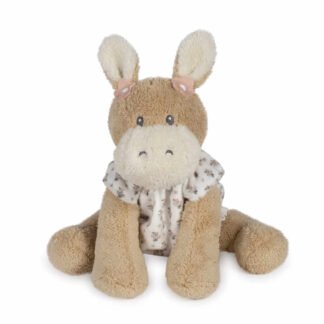 Burrito de Peluche Botton Flores